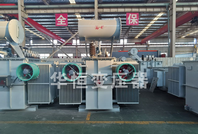 6300KVA丽江丽江丽江电力变压器