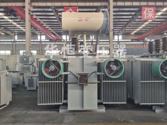 S11-6300/35丽江丽江丽江电力变压器