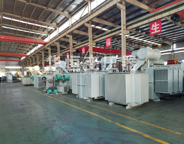 S13-10000/35丽江丽江丽江油浸式变压器